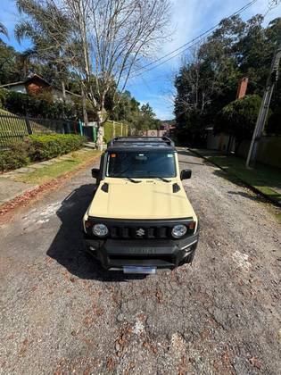 SUZUKI JIMNY 1.5 GASOLINA SIERRA 4EXPEDITION 4X4 AUTOMÁTICO SUZUKI JIMNY 1.5 GASOLINA SIERRA 4EXPEDITION 4X4 AUTOMÁTICO